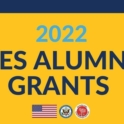 2022 YES alumni grants banner