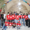 West Bank Group Photo Shabab Al Balad