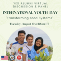 Youth Day Webinar