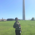 Zakaria And Washington Monument