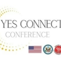 A graphic that says, "YES Connects Conference"