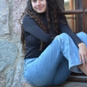 Senior Photo of Cynthia