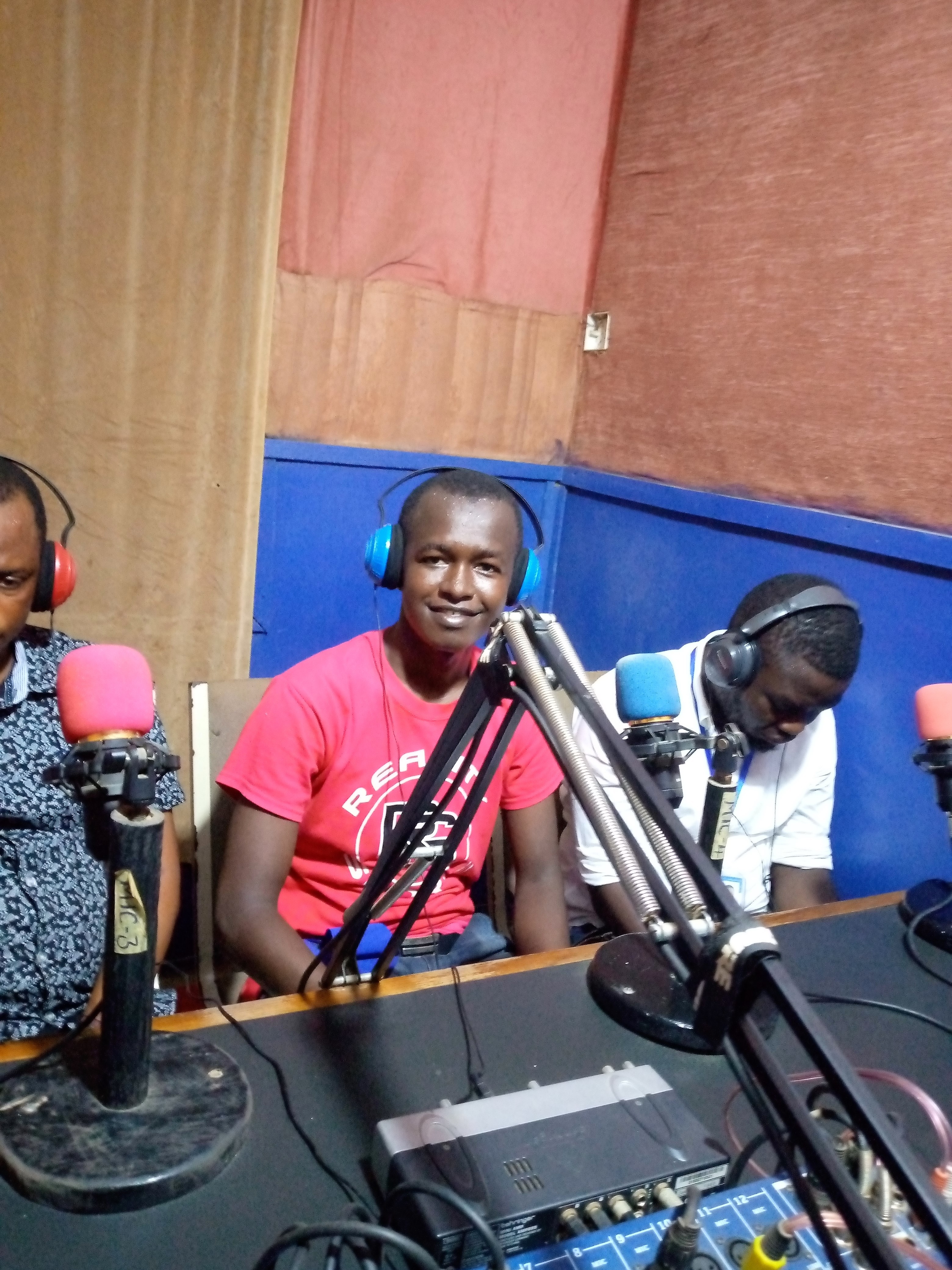 Radio Discussion On Inclusion